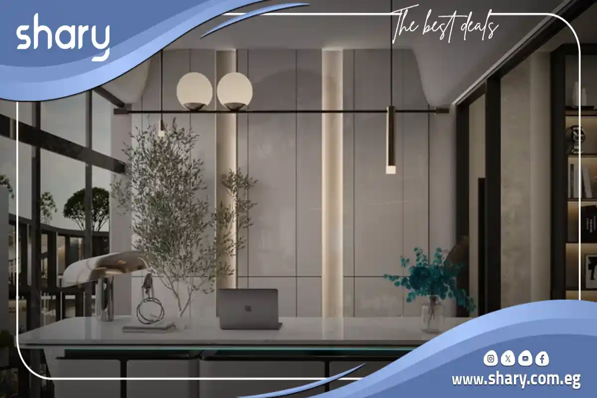 مول فايب التجمع الخامس Mall Vybe New Cairo مقدم 10% 4 فايب التجمع الخامس