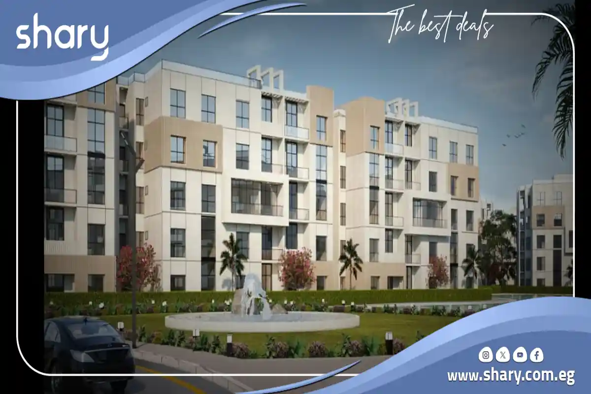 مشروع طبيعة 6 أكتوبر