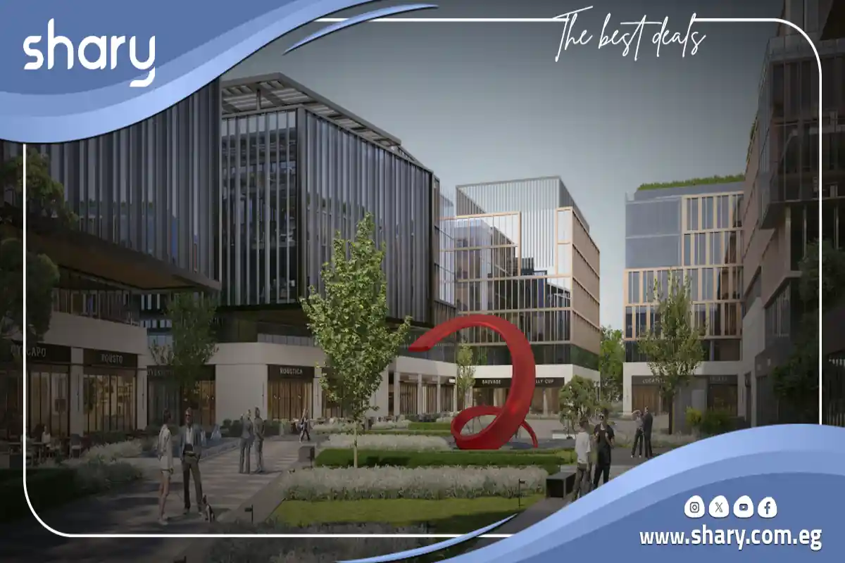 مول ذا بيج التجمع الخامس Mall The Big New Cairo 2025 2 مكاتب إدارية للبيع في مول ذا بيج بيزنس ديستريكت