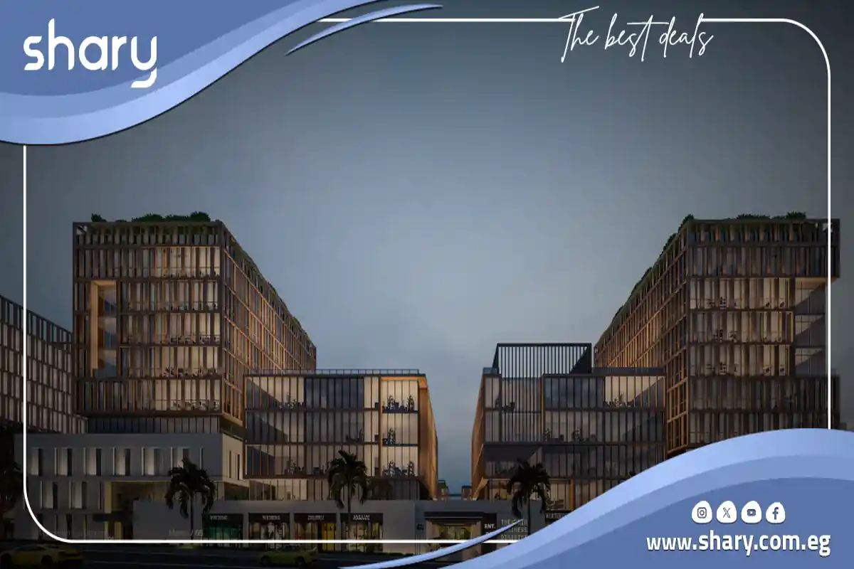 مول ذا بيج التجمع الخامس Mall The Big New Cairo 2025 6 مول ذا بيج التجمع الخامس.