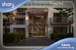 Apartment for Sale in Garden Gate 6 October 72 Sqm