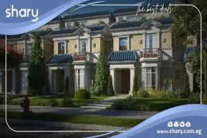 تاون هاوس للبيع في كمبوند ماونتن فيو 4 أكتوبر مقدم 0%