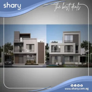 Park Valley Heights 3 New Zayed Compound 10% down payment