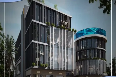 Vybe New Cairo Mall, SLVR Developments 10% down payment
