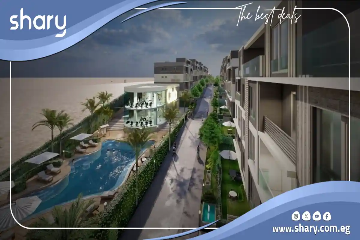 Apartment for Sale in Pyramids Wales 6 October Compound 57 Sqm