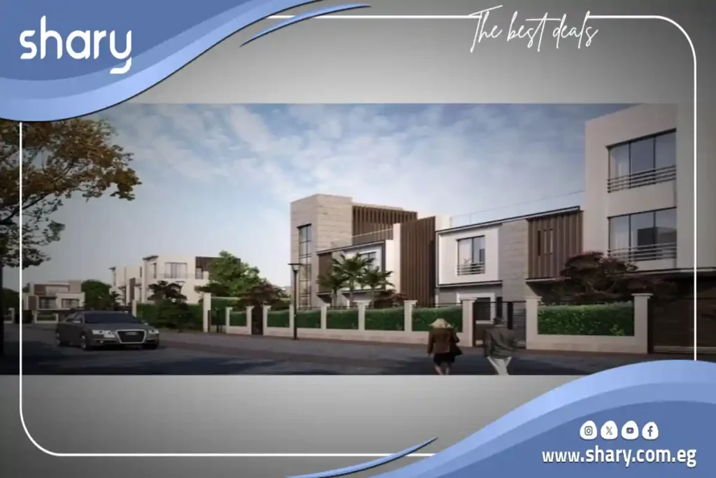 Twin House for Sale in Park Valley Heights 3 New Zayed 10% down payment