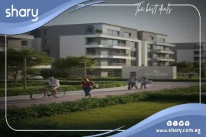 Duplex for Sale in Zia Park Sheikh Zayed 5% down payment