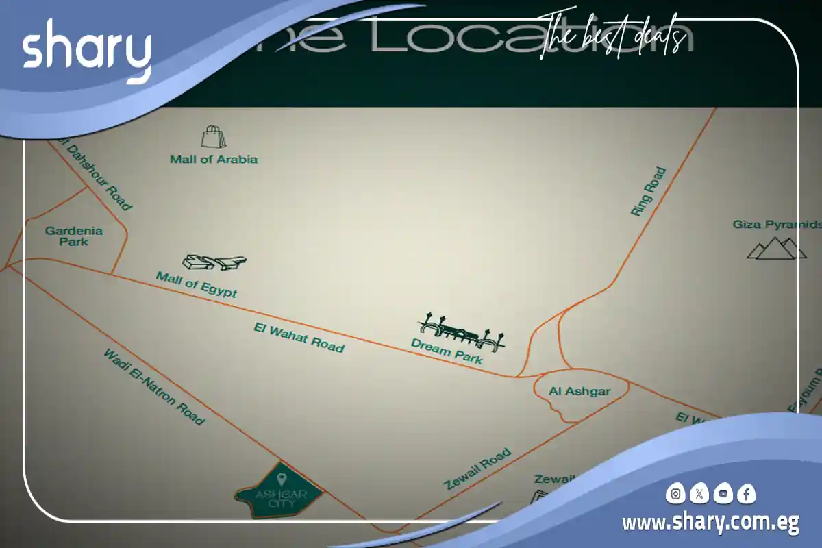 Garden Gate October Compound 2.5 down payment