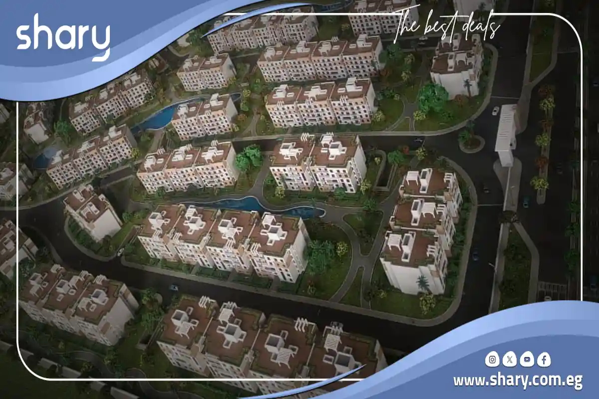 Tabeea 6 October Compound 10% down Payment