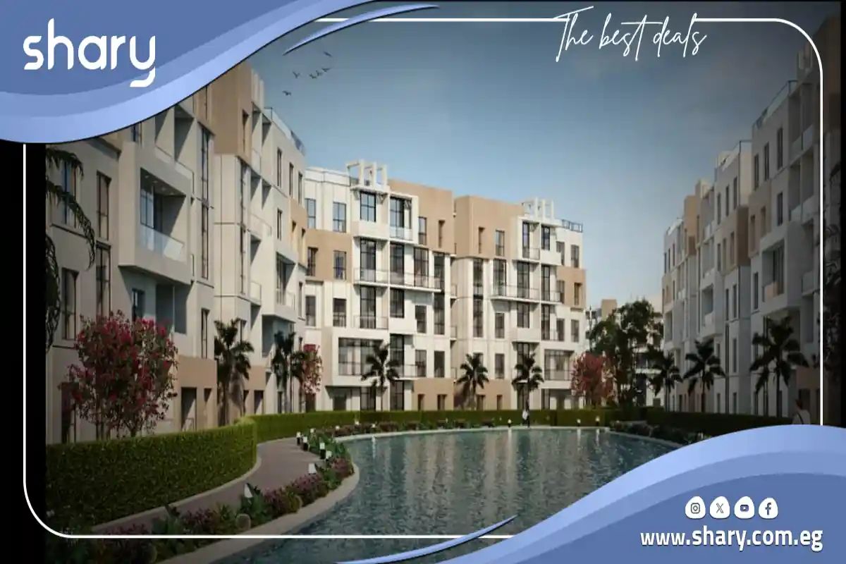 Tabeea 6 October Compound 10% down Payment