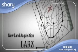 Apartment for Sale in Larz New Capital Compound 80 Sqm