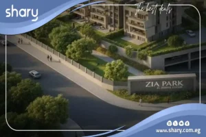 Apartment for Sale in Zia Park New Zayed 100 Sqm
