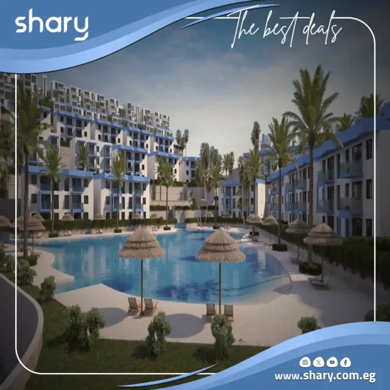 قرية المونت جلالة العين السخنة