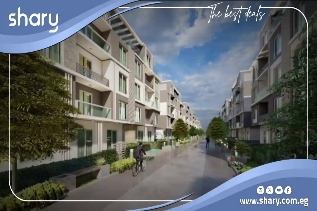 Duplex for Sale in Pyramids Wales October 280 Sqm