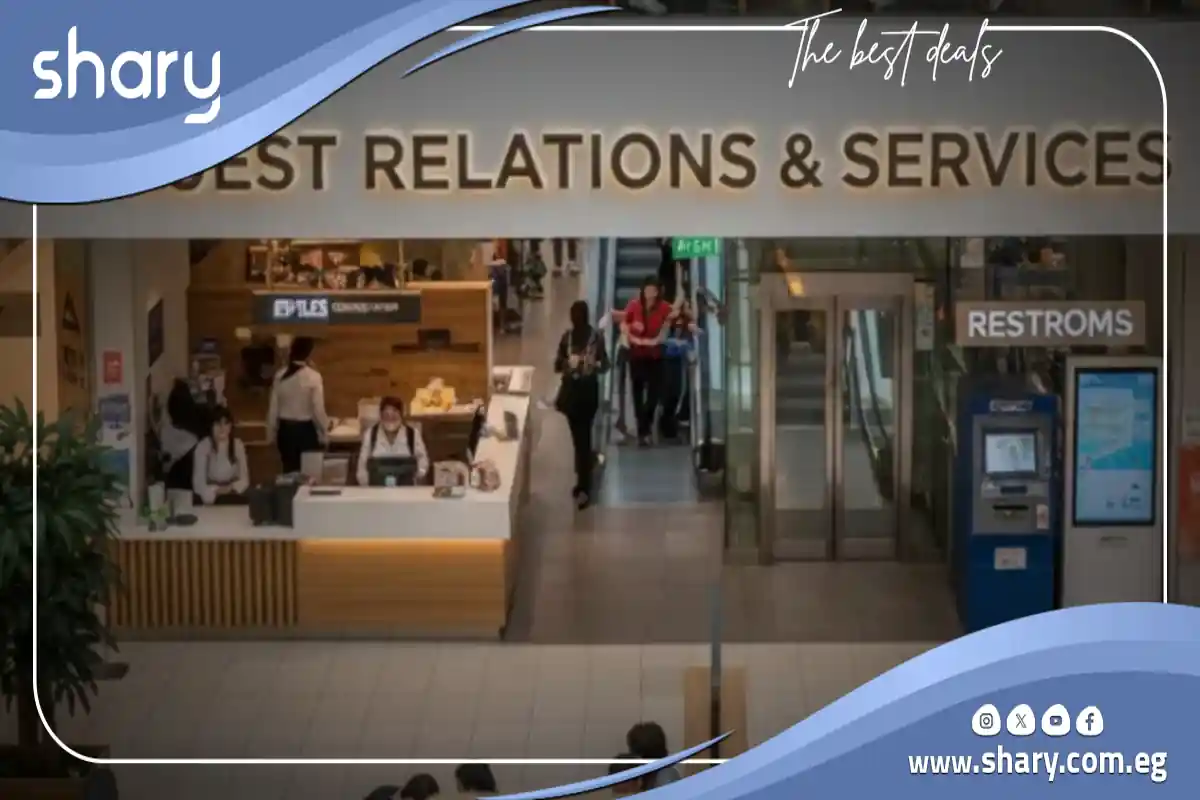 Sewar El Shorouk Mall 10% down payment