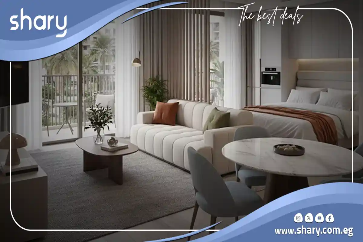 Apartment for Sale in Stay Inn October 43 Sqm