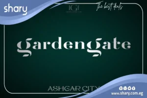 Apartment for Sale in Garden Gate October 2.5% down payment