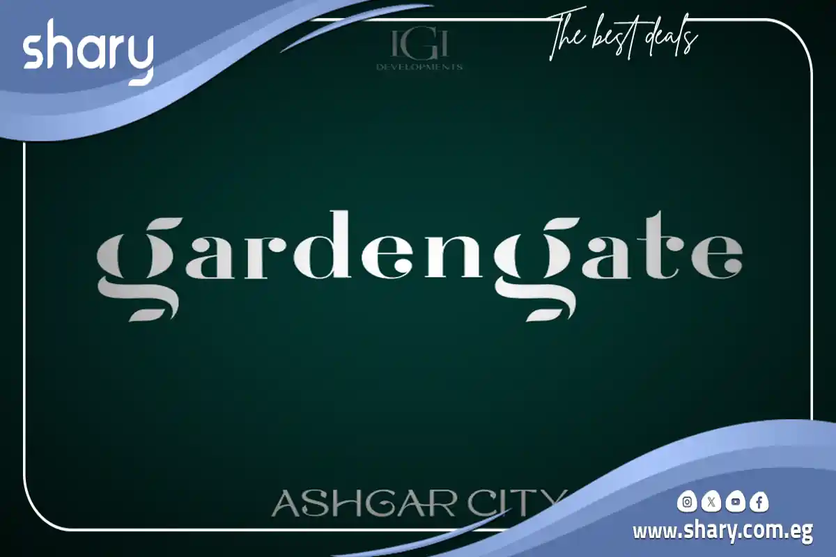 Apartment for Sale in Garden Gate October 2.5% down payment