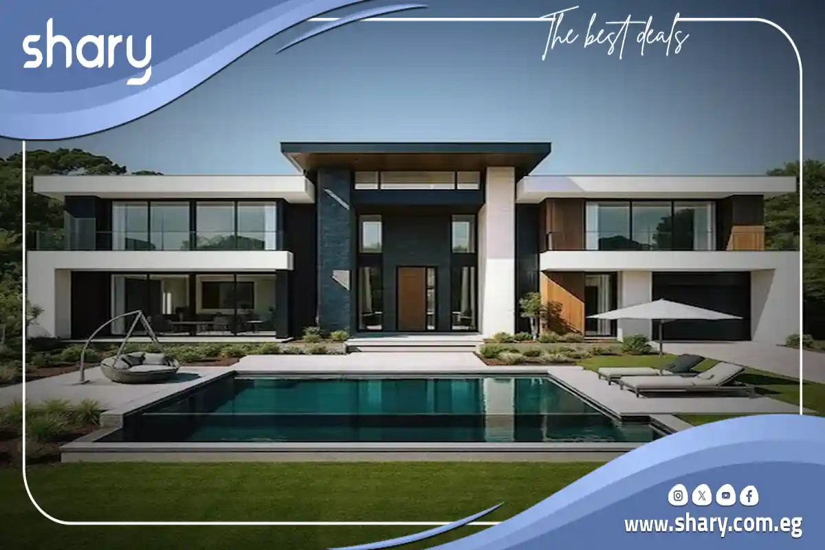 Townhouse for sale in Larz New Capital Project 190 Sqm