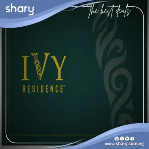 IVY Residence El Shorouk City Compound, 5% down payment