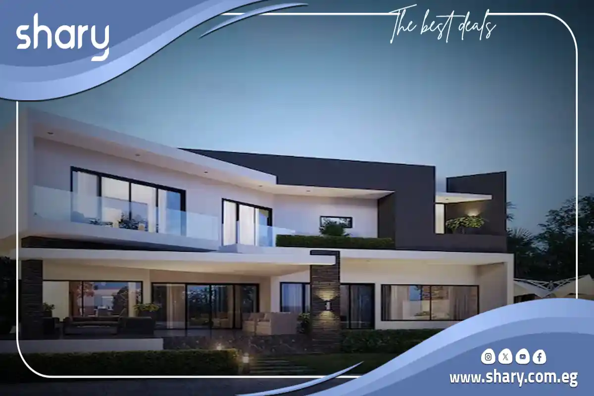 Standalone Villa for Sale in Park Valley Heights 3 New Zayed 10% down payment