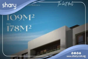 2Bedroom Apartment for Sale in Seven Residence Hadayek October 10% down Payment