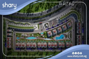 Twin House for Sale in Velora Villa New Zayed 5% down payment