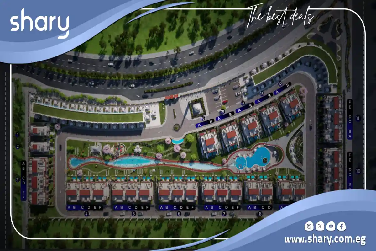 Twin House for Sale in Velora Villa New Zayed 5% down payment