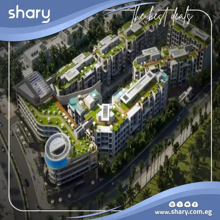 Stay In 6 October Compound