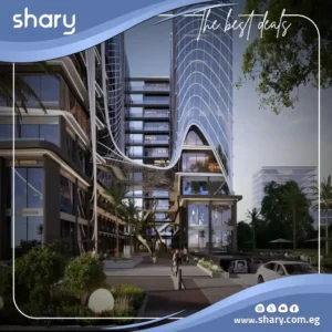 Centri Plaza New Capital Mall Details and prices 2025