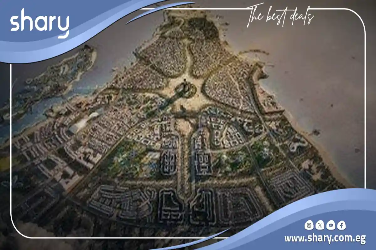 Alam Alroum project  North Coast by Qatari Diar 2026