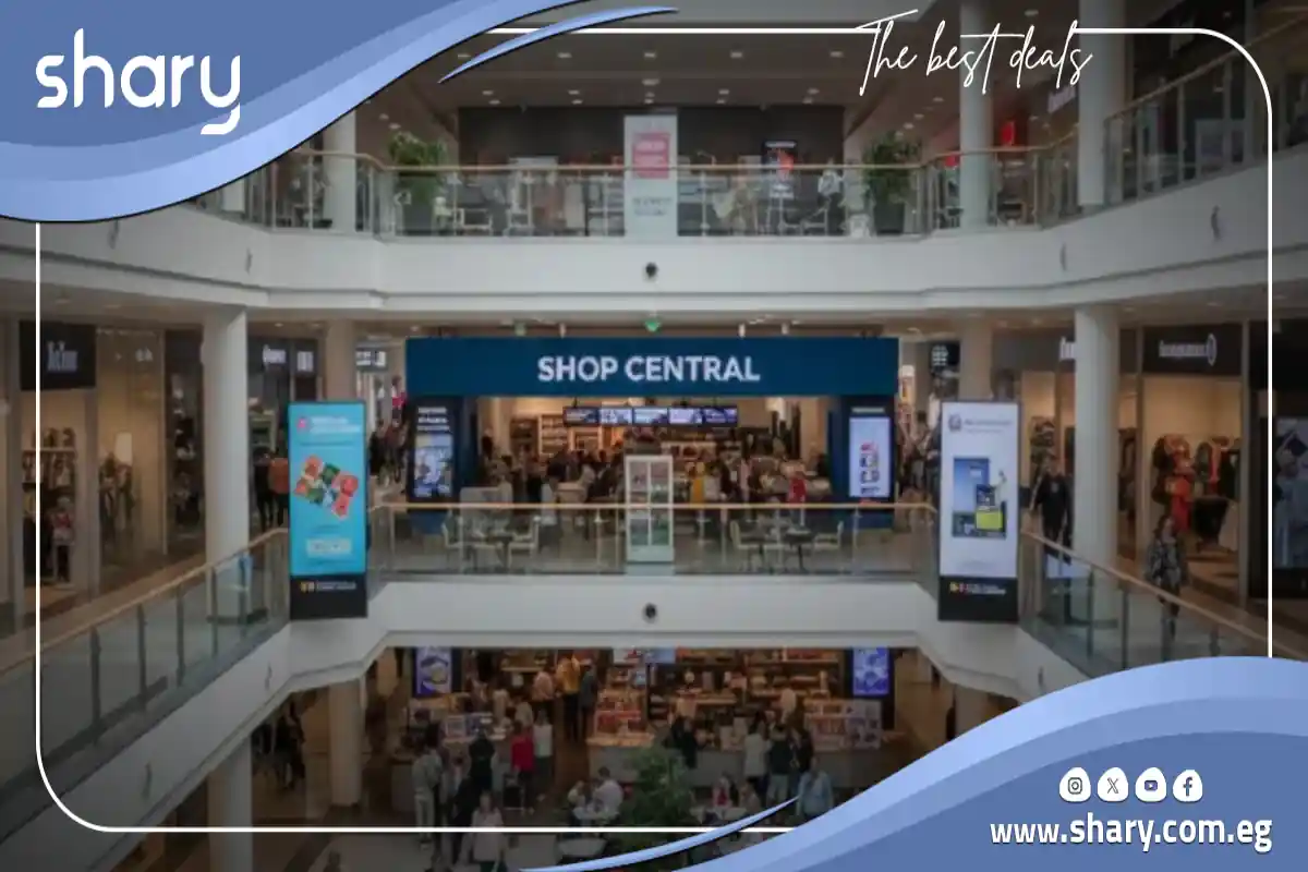 Sewar El Shorouk Mall 10% down payment