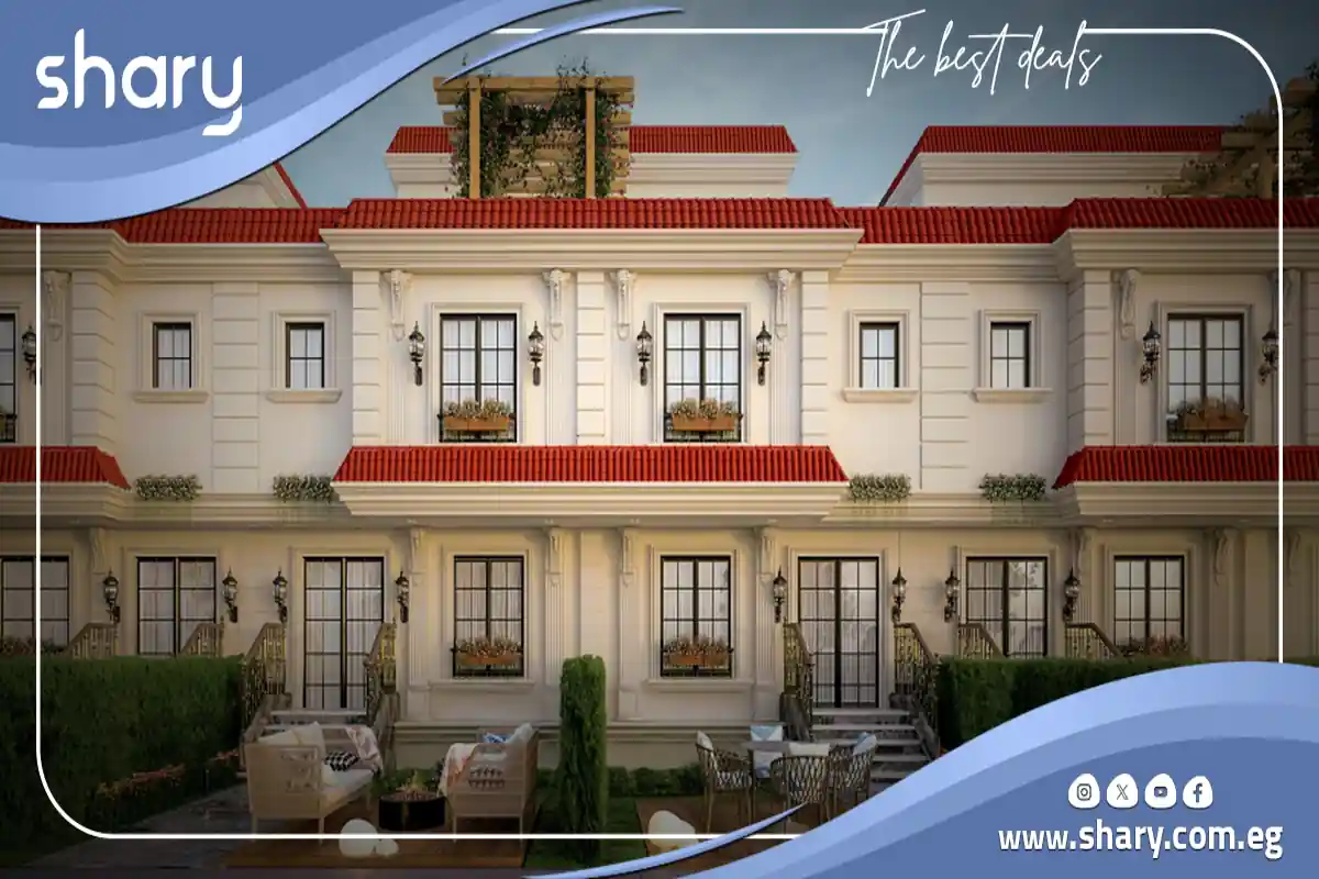 Townhouse for Sale in Velora Villa New Zayed 5% down payment