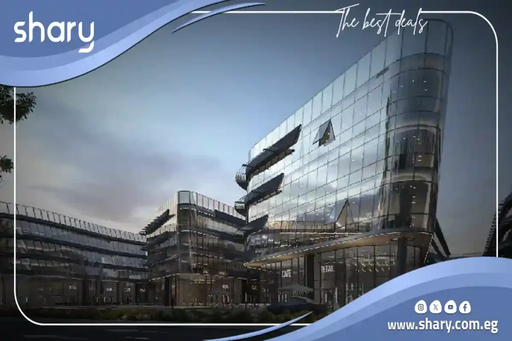 Mall Moray New Cairo