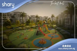 Apartment for Sale Seven Residence Hadayek October 109 Sqm