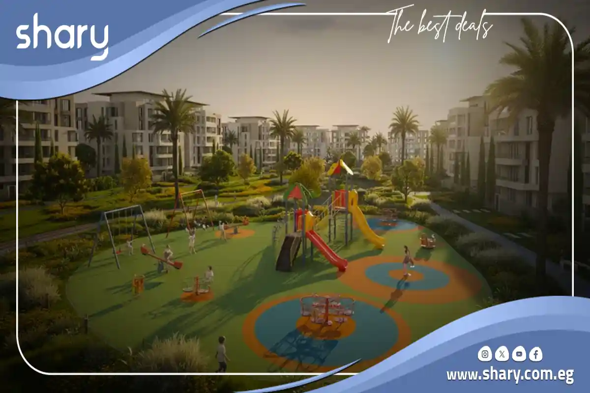 Seven Residence October Gardens Compound Prices 2025