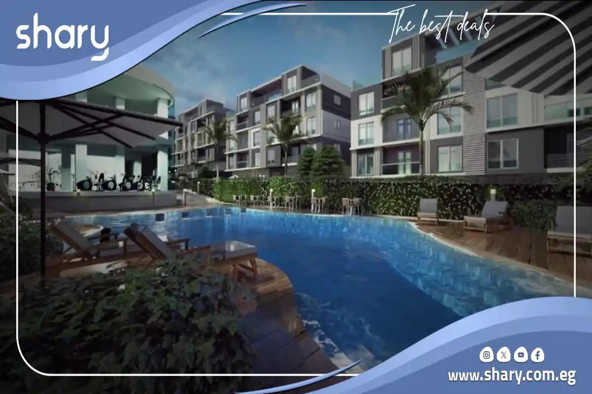 Apartment for Sale in Pyramids Wales 6 October 10% down Payment