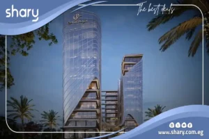 Clinic for Sale in Centri Plaza New Capital 0% down payment