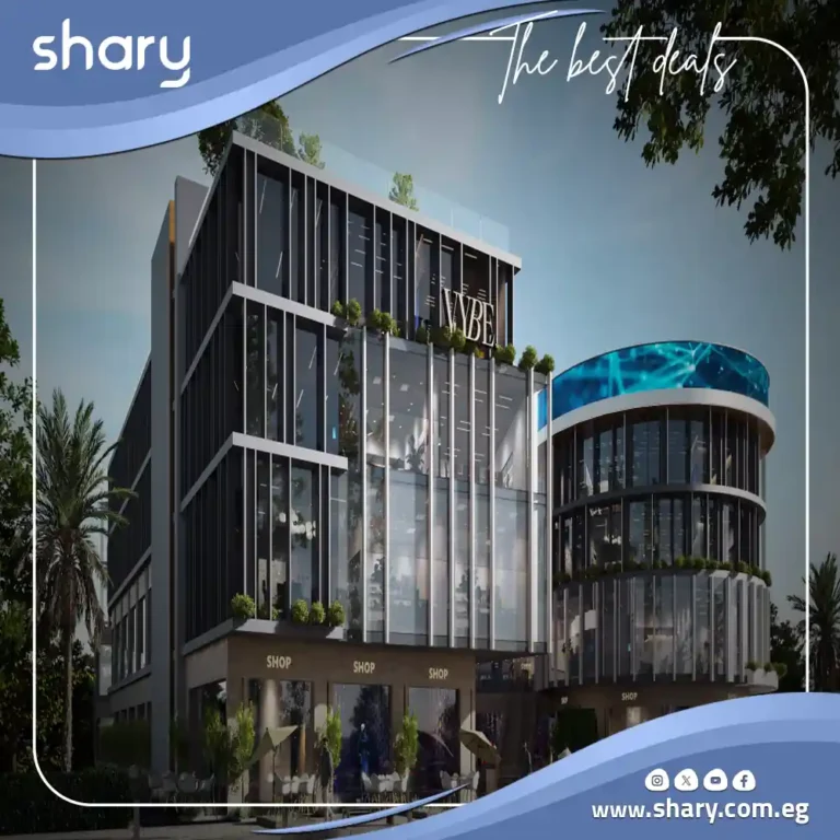 مول فايب التجمع الخامس Mall Vybe New Cairo مقدم  10%