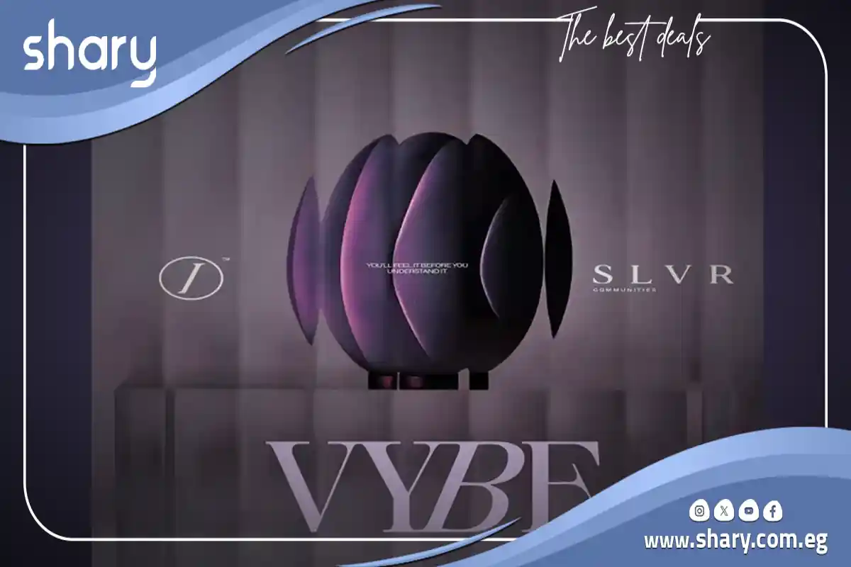 Commercial Shop for Sale in Vybe New Cairo Project 10% down payment