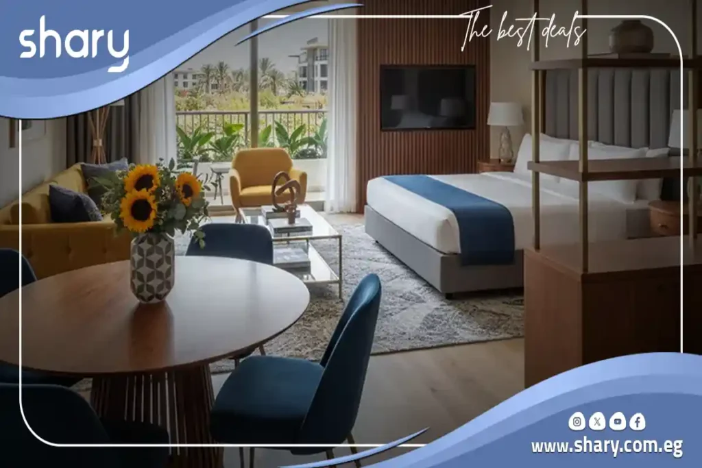 Apartments for Sale in Stay Inn Residence 6th of October 85 Sqm