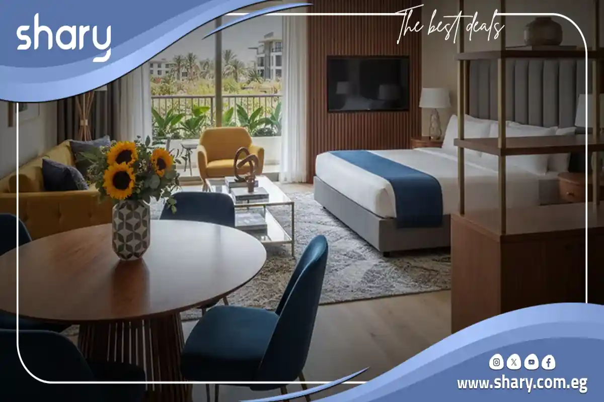 Apartments for Sale in Stay Inn Residence 6th of October 85 Sqm