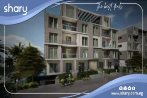 Duplex for Sale in Pyramids Wales 6 October Project 10% down Payment