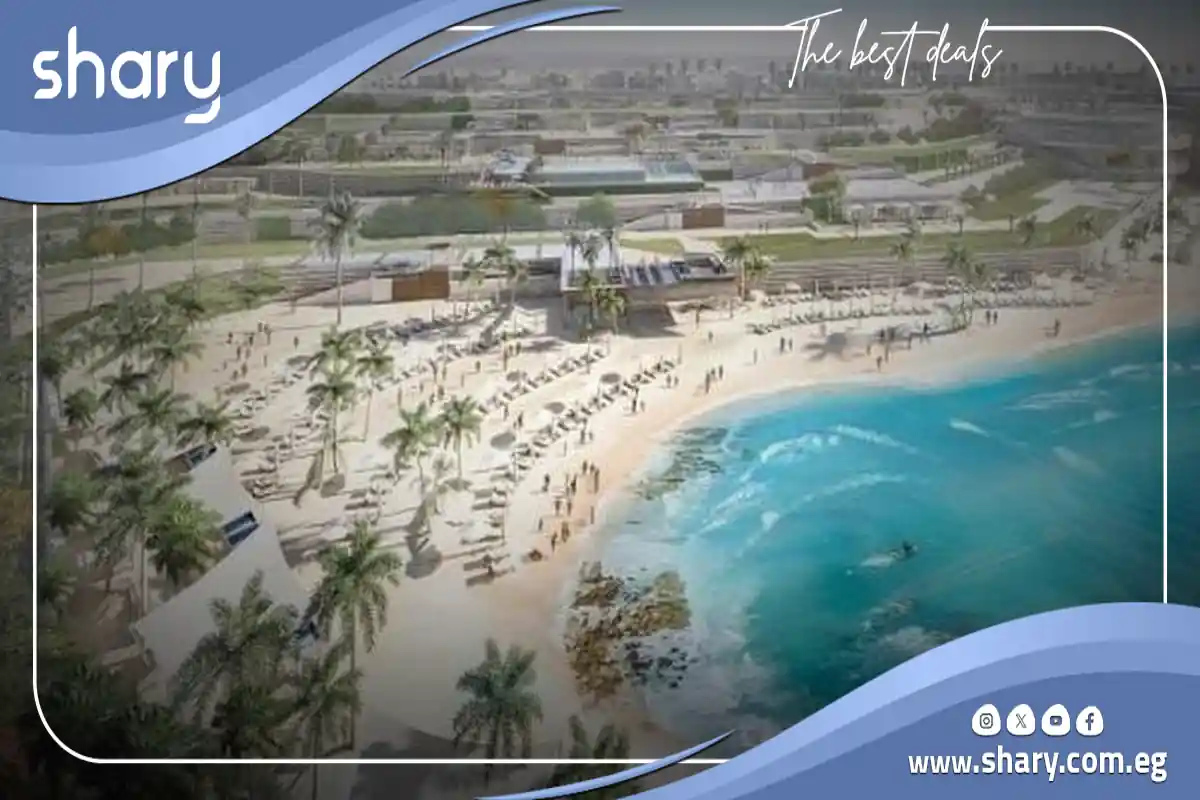 Alam Alroum project  North Coast by Qatari Diar 2026