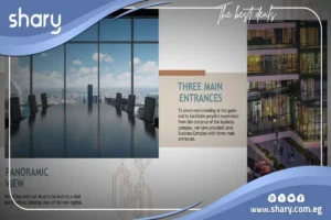 Retal Shop for Sale in Jeval Mall New Capital 0% down payment