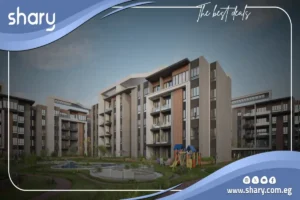 شقة للبيع في كمبوند ذات كوميونيتي أكتوبر مقدم 5%