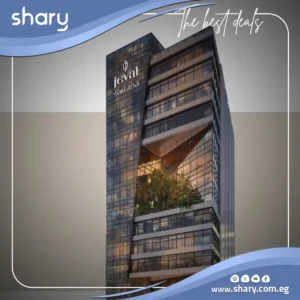 مول جيفال العاصمة الإدارية الجديدة Mall Jeval New Capital أسعار 2025