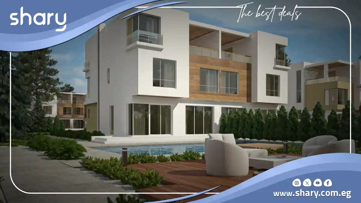 Boulevard Hills 6 October Compound, Al Amar Group 2025