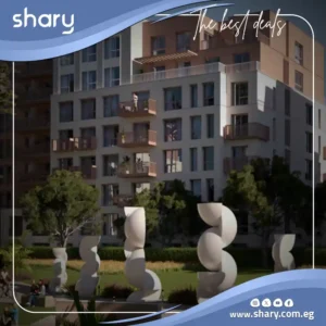 كمبوند جاردن جيت اكتوبر Garden Gate October مقدم 2.5 %