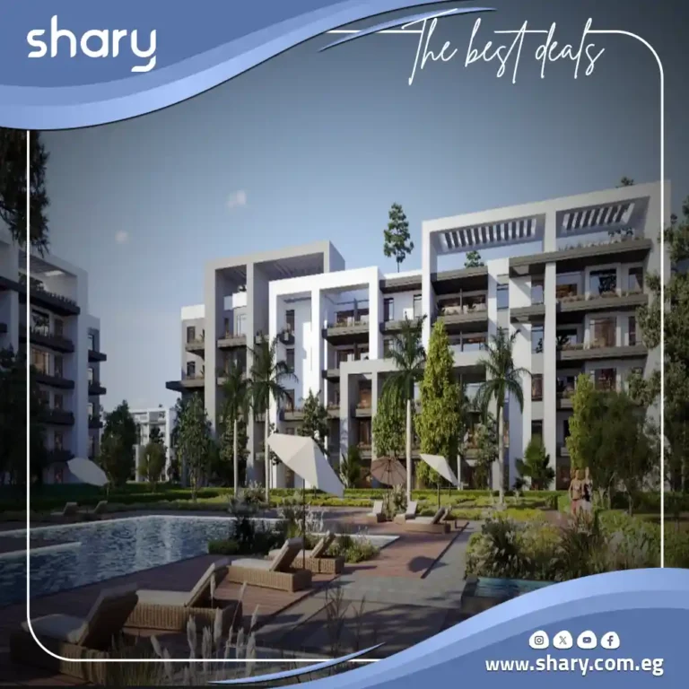 كمبوند لاكولينا ايست التجمع الخامس